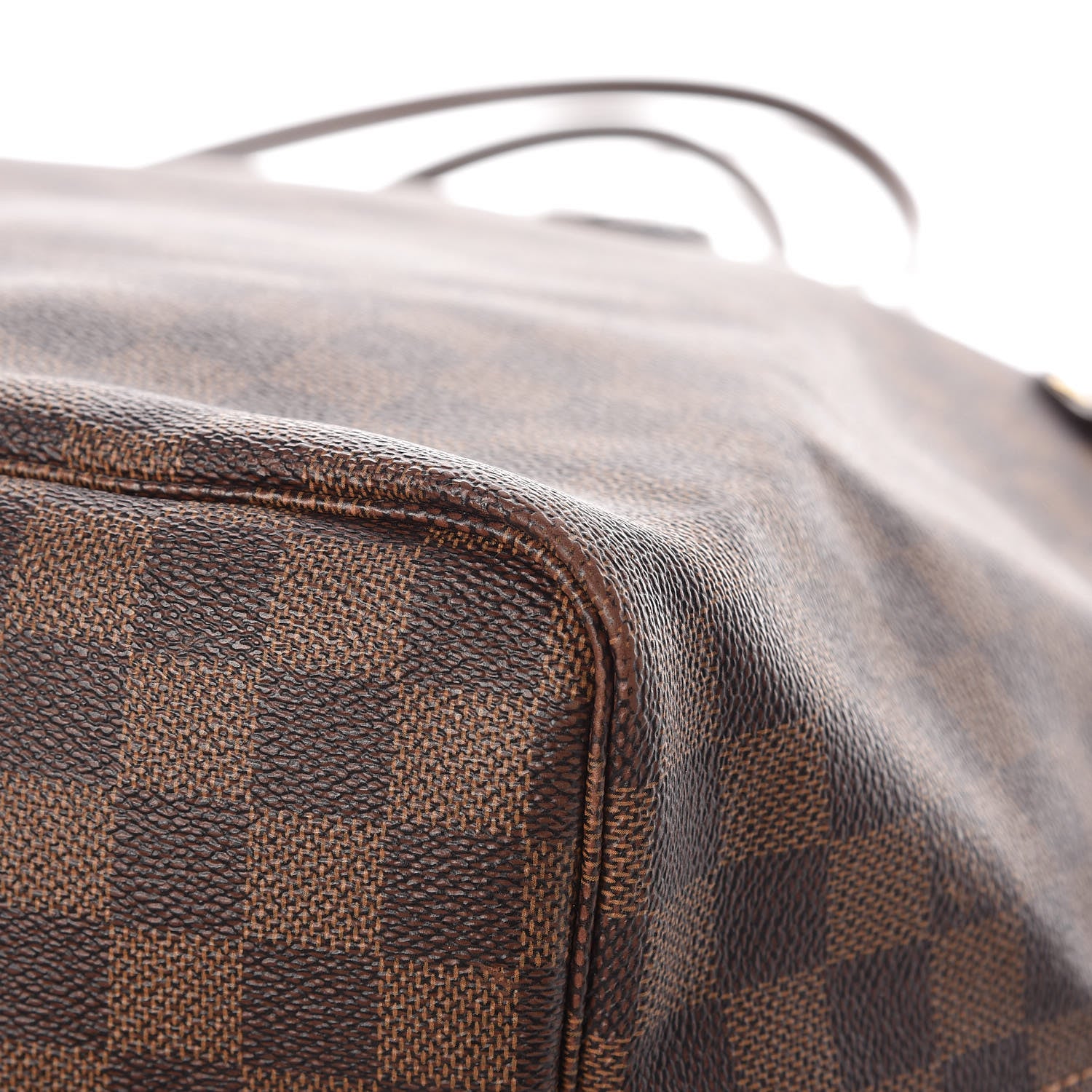 Louis Vuitton Damier Ebene Neverfull GM 11 of 11