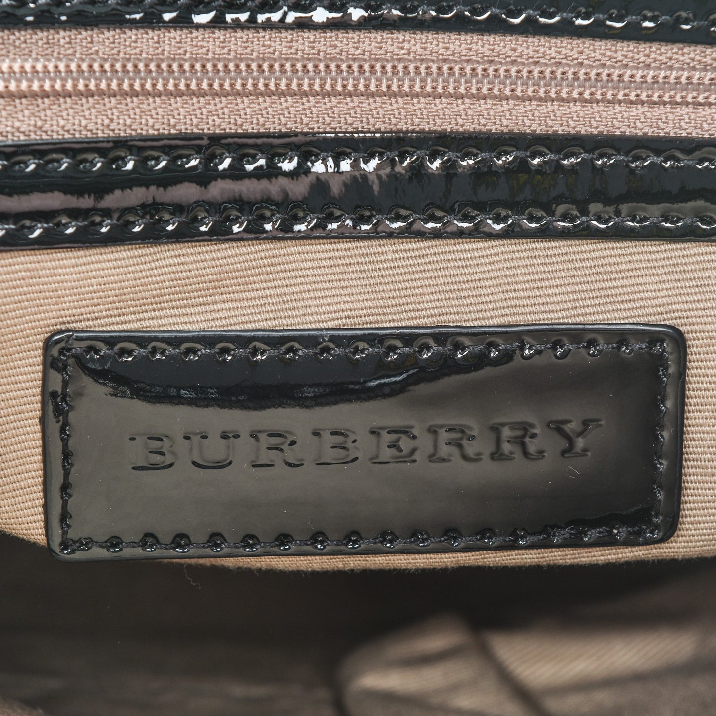 Supernova Check Small Dryden Crossbody Bag Black