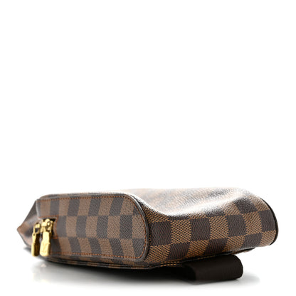 Louis Vuitton Damier Ebene Geronimos 4 of 13