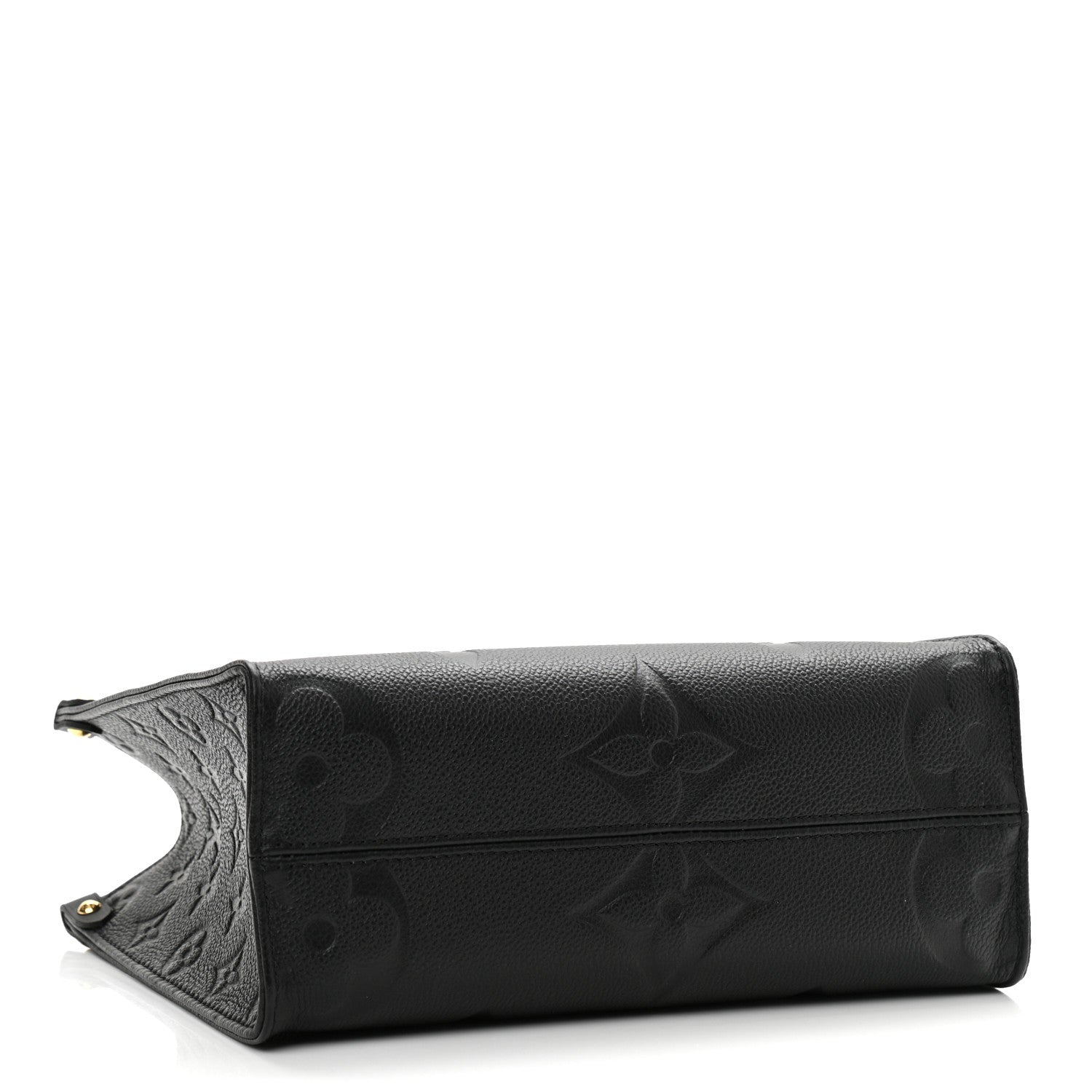 Louis Vuitton Empreinte Monogram Giant Onthego PM Black 4 of 9