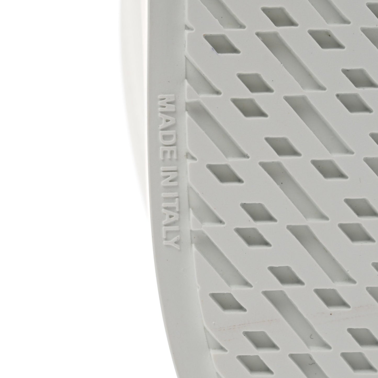 Calfskin Mens Day Sneakers 42 White