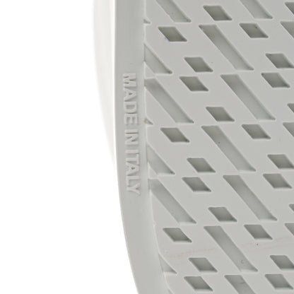 Hermes Calfskin Mens Day Sneakers 42 White 7 of 9