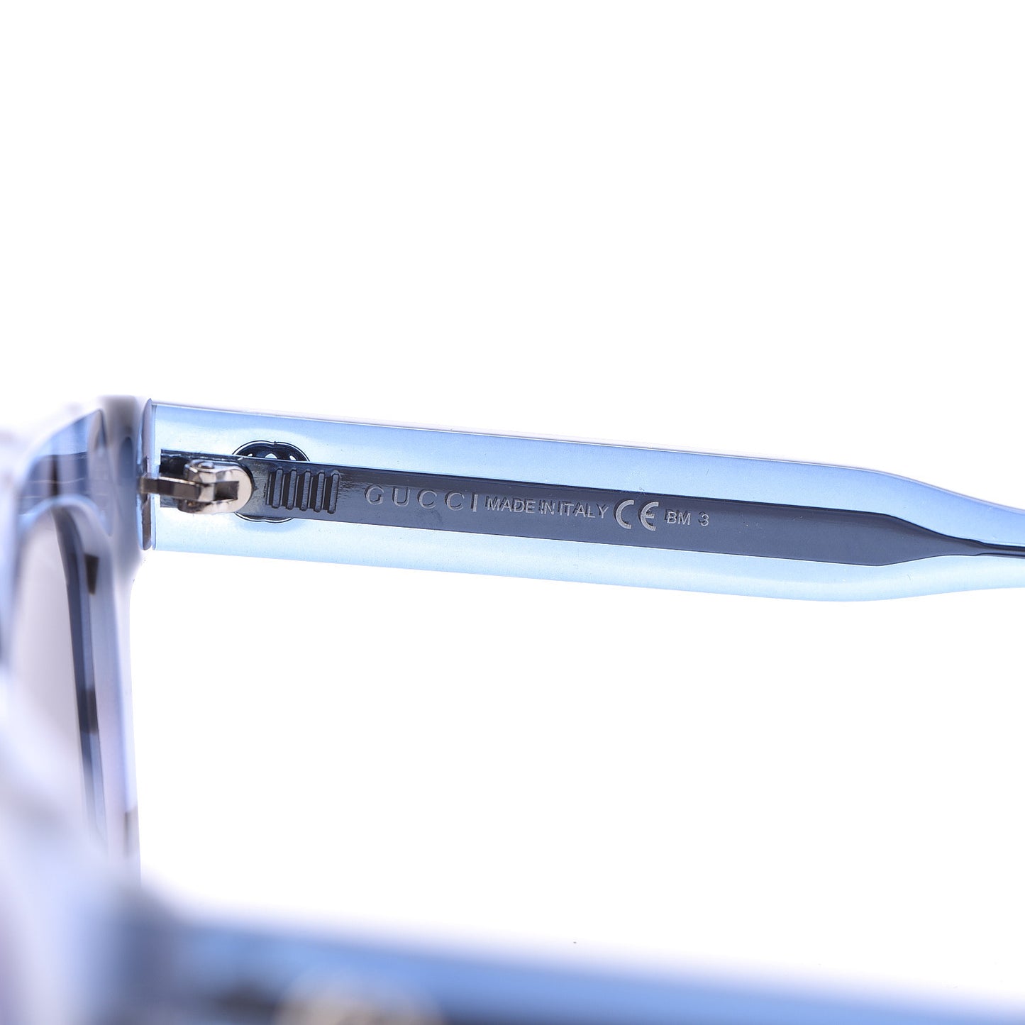 Acetate Sunglasses GG 3748/S Blue
