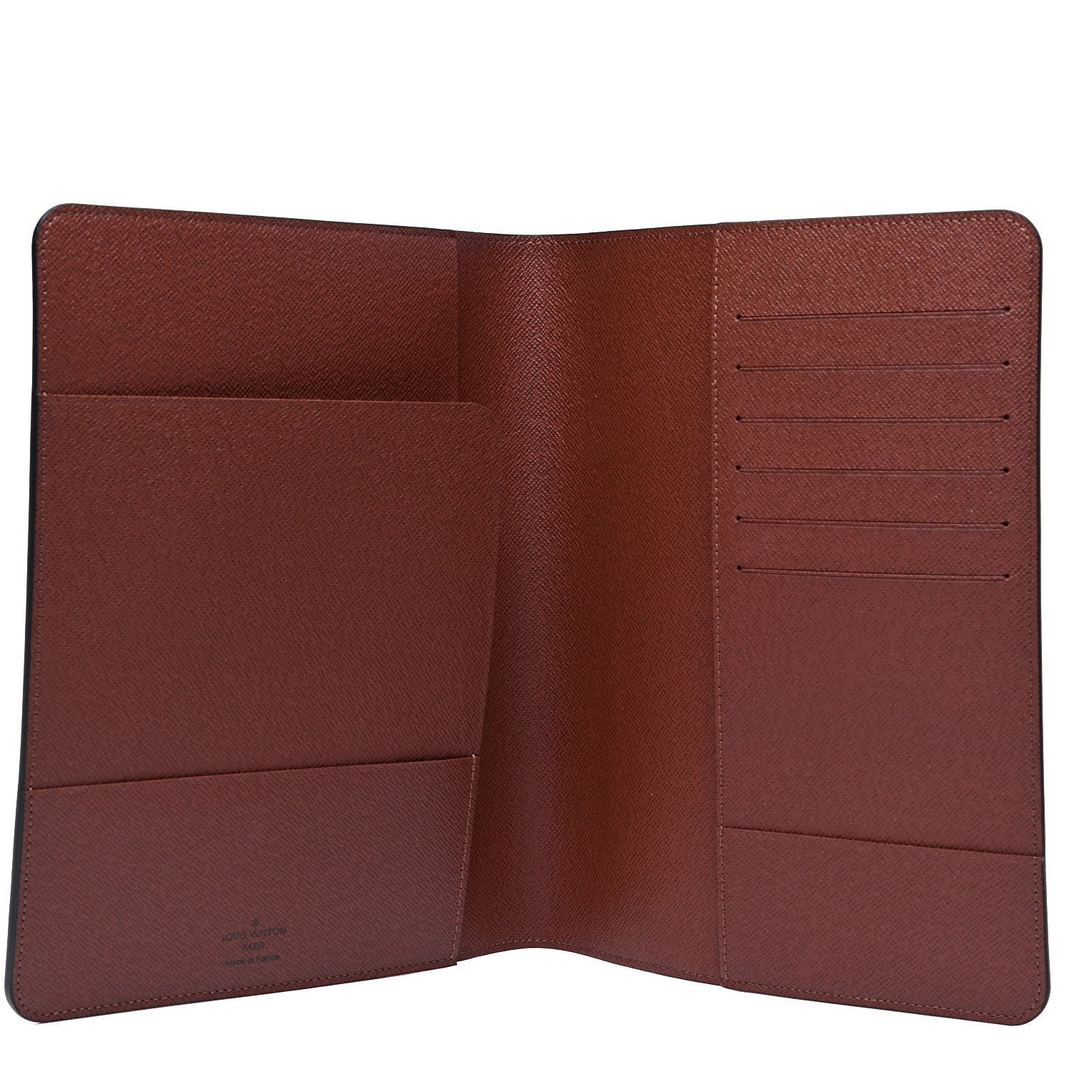 Louis Vuitton Monogram Desk Agenda Cover 3 of 4