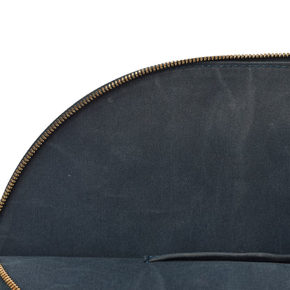 Louis Vuitton Vernis Alma GM Blue Nuit 20 of 42