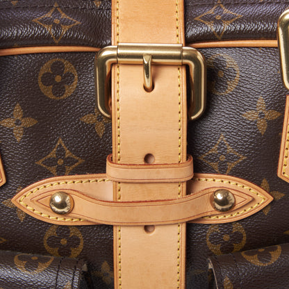 Louis Vuitton Monogram Manhattan GM 6 of 8