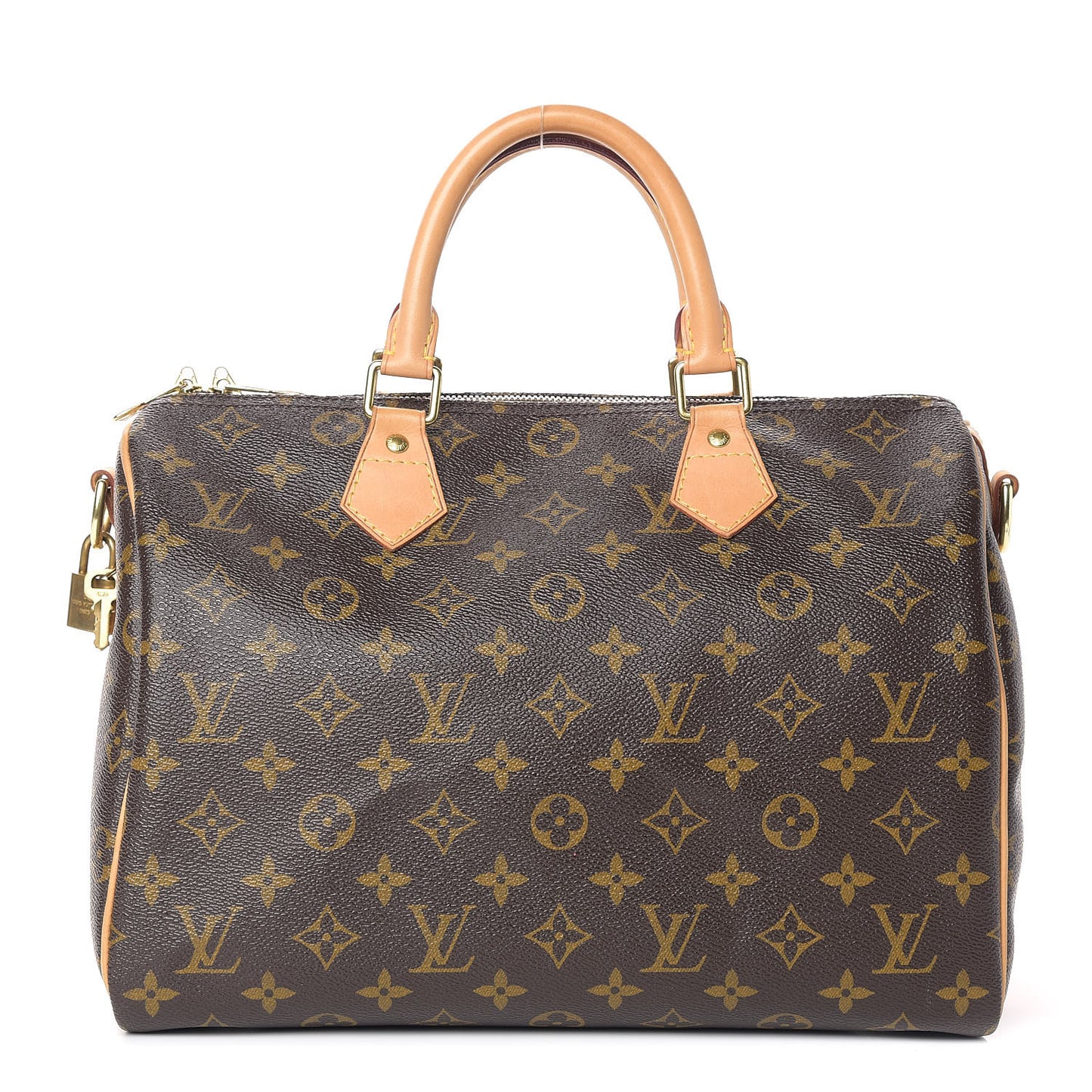 Monogram Speedy Bandouliere 30