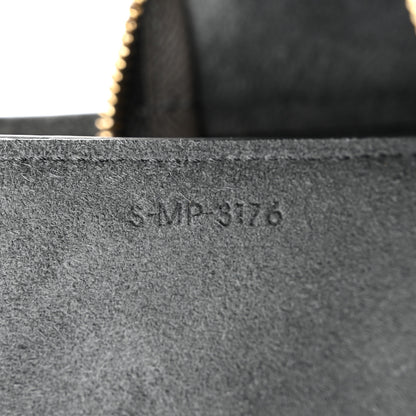 Celine Grained Calfskin Mini Belt Bag Grey 7 of 10
