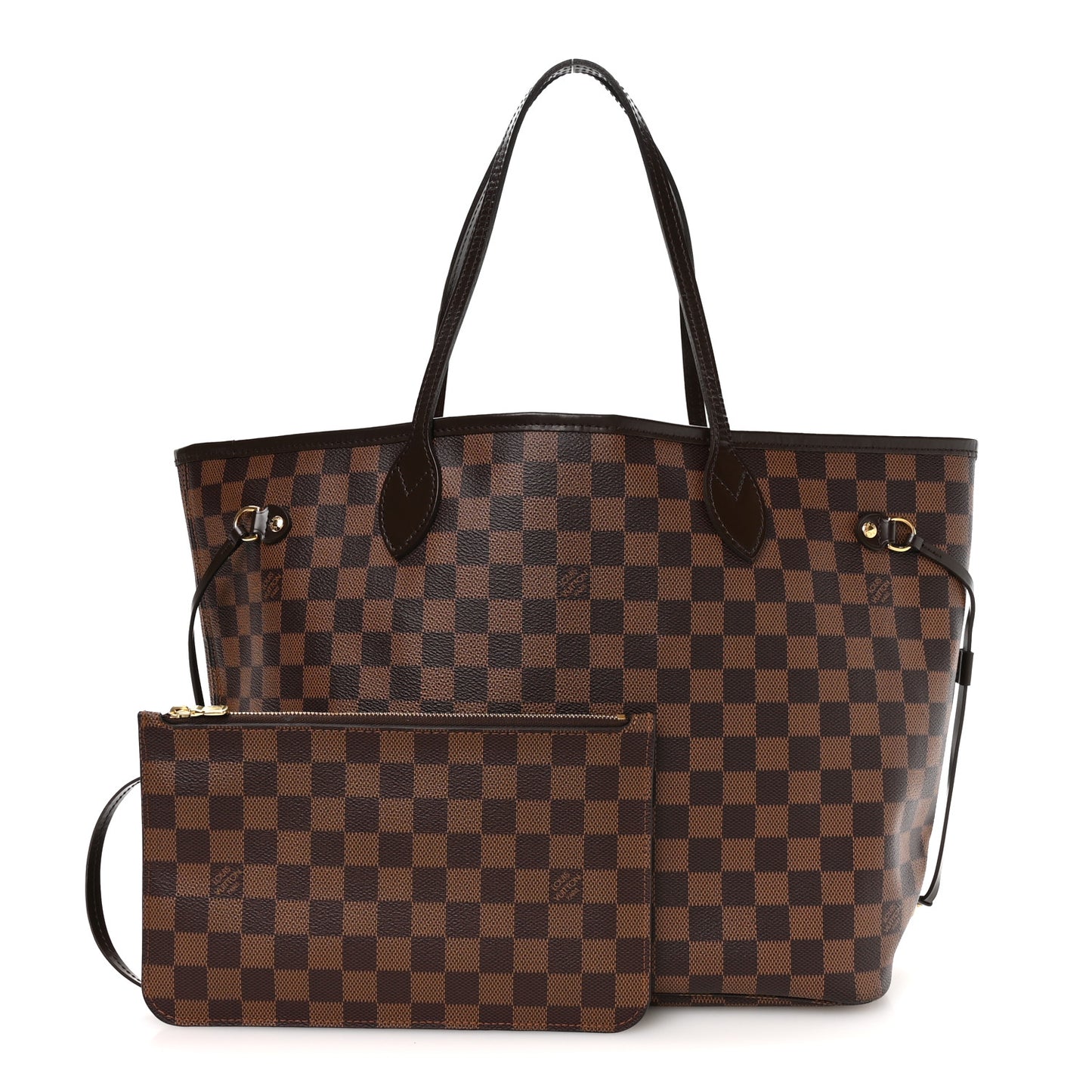 Damier Ebene Neo Neverfull MM