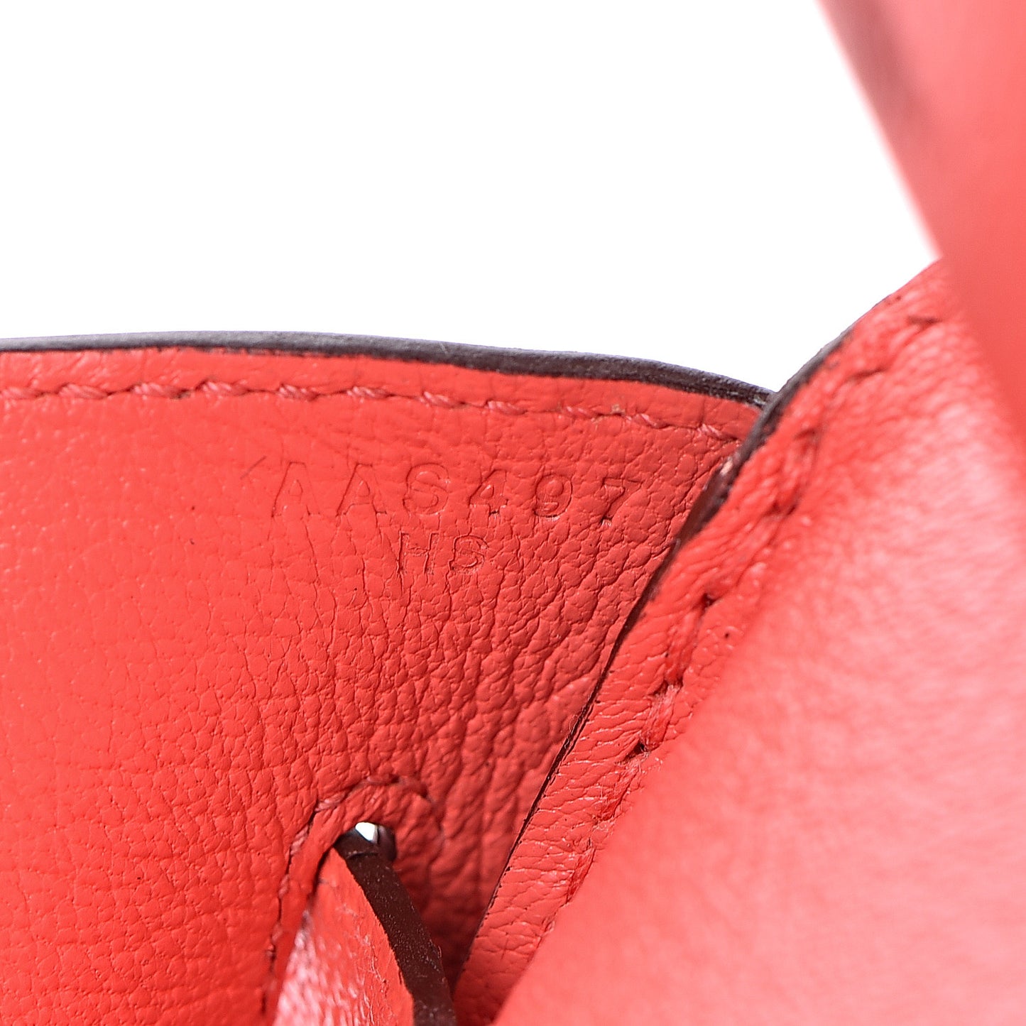 Epsom Birkin 35 Rose Jaipur