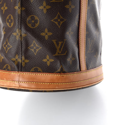 Louis Vuitton Monogram Bucket 27 12 of 18