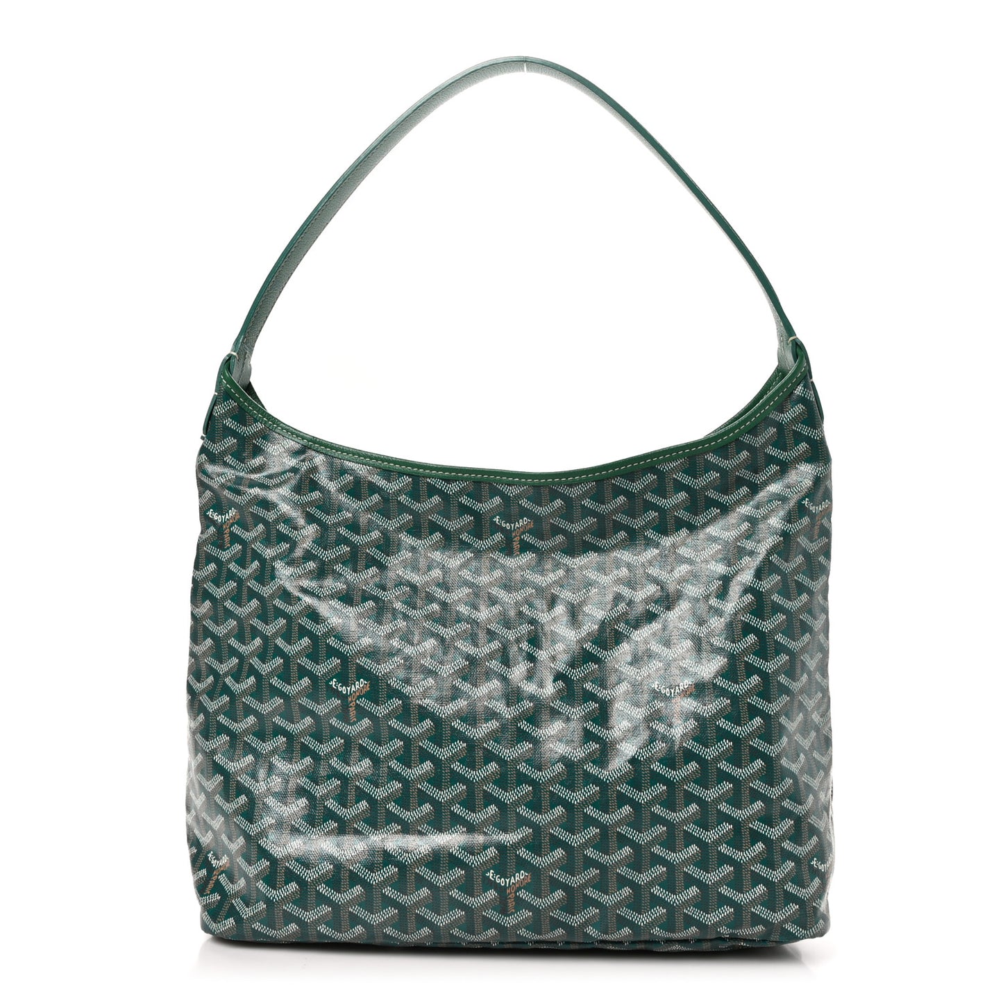Goyardine Boheme Hobo Green