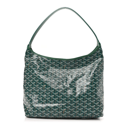 Goyard Goyardine Boheme Hobo Green 1 of 11