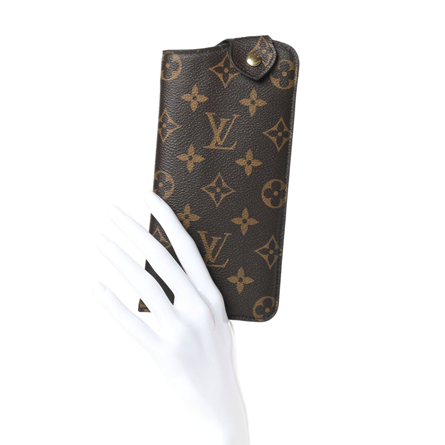 Monogram Sunglasses Case MM