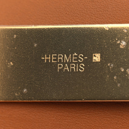 Hermes Epsom Collier de Chien CDC Bracelet S Rose Jaipur 5 of 7