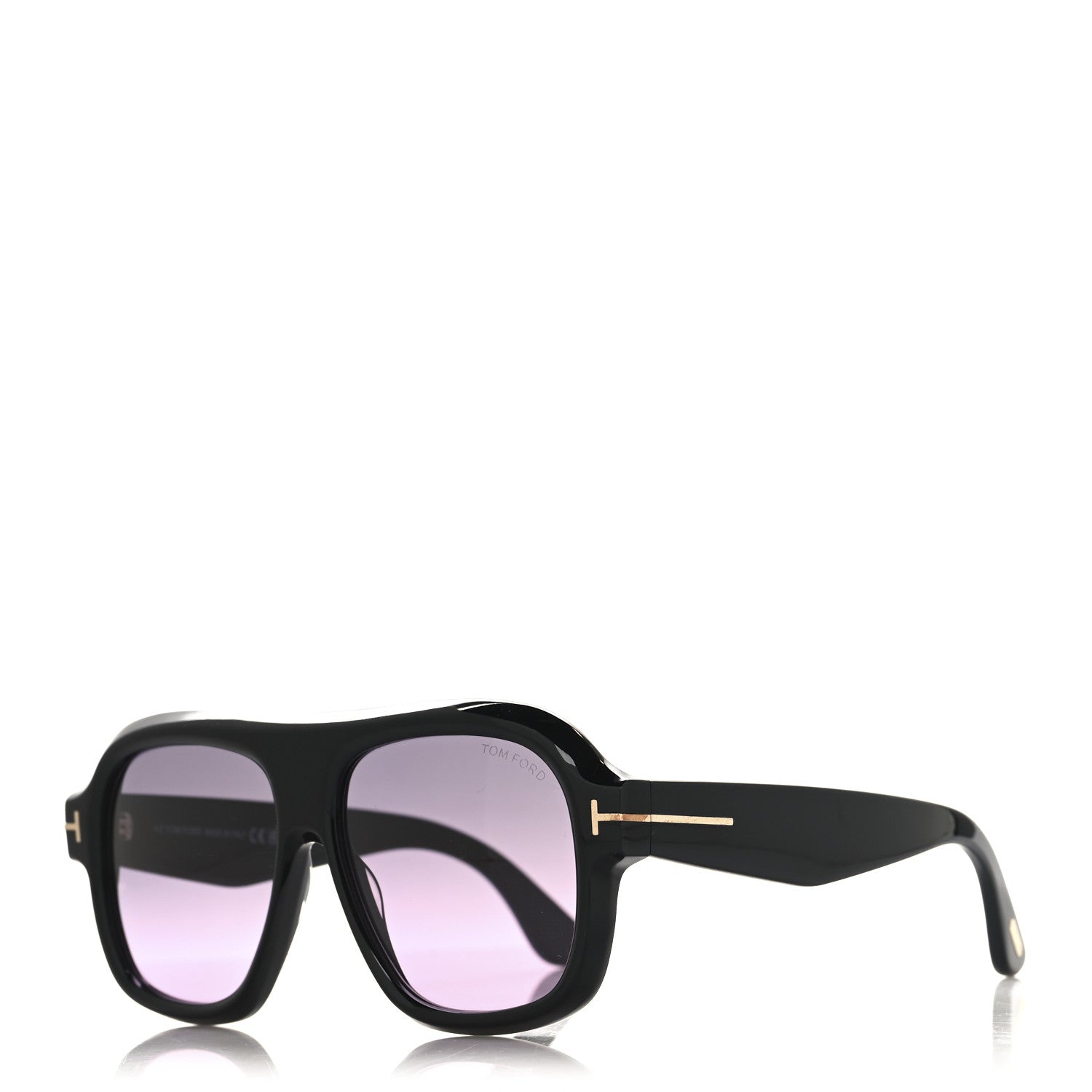 Tom Ford Rhonda-02 Sunglasses TF1324 Black 1 of 8