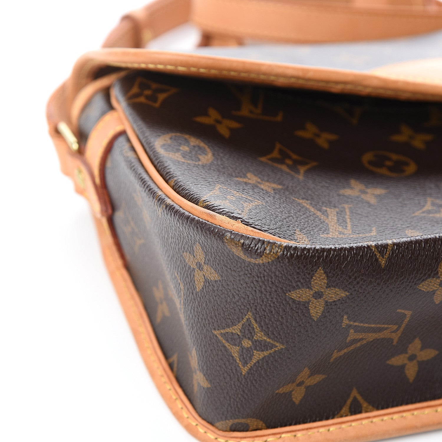 Louis Vuitton Monogram Sologne 8 of 11