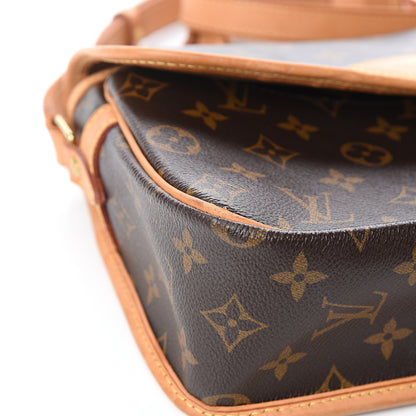 Louis Vuitton Monogram Sologne 8 of 11