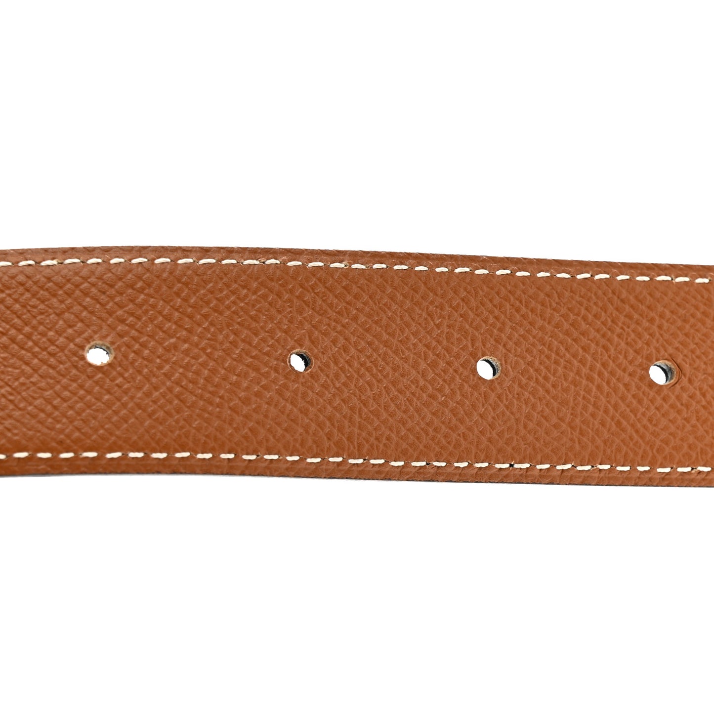 Swift Epsom 32mm Guilloche H Belt 95 38 Black Gold