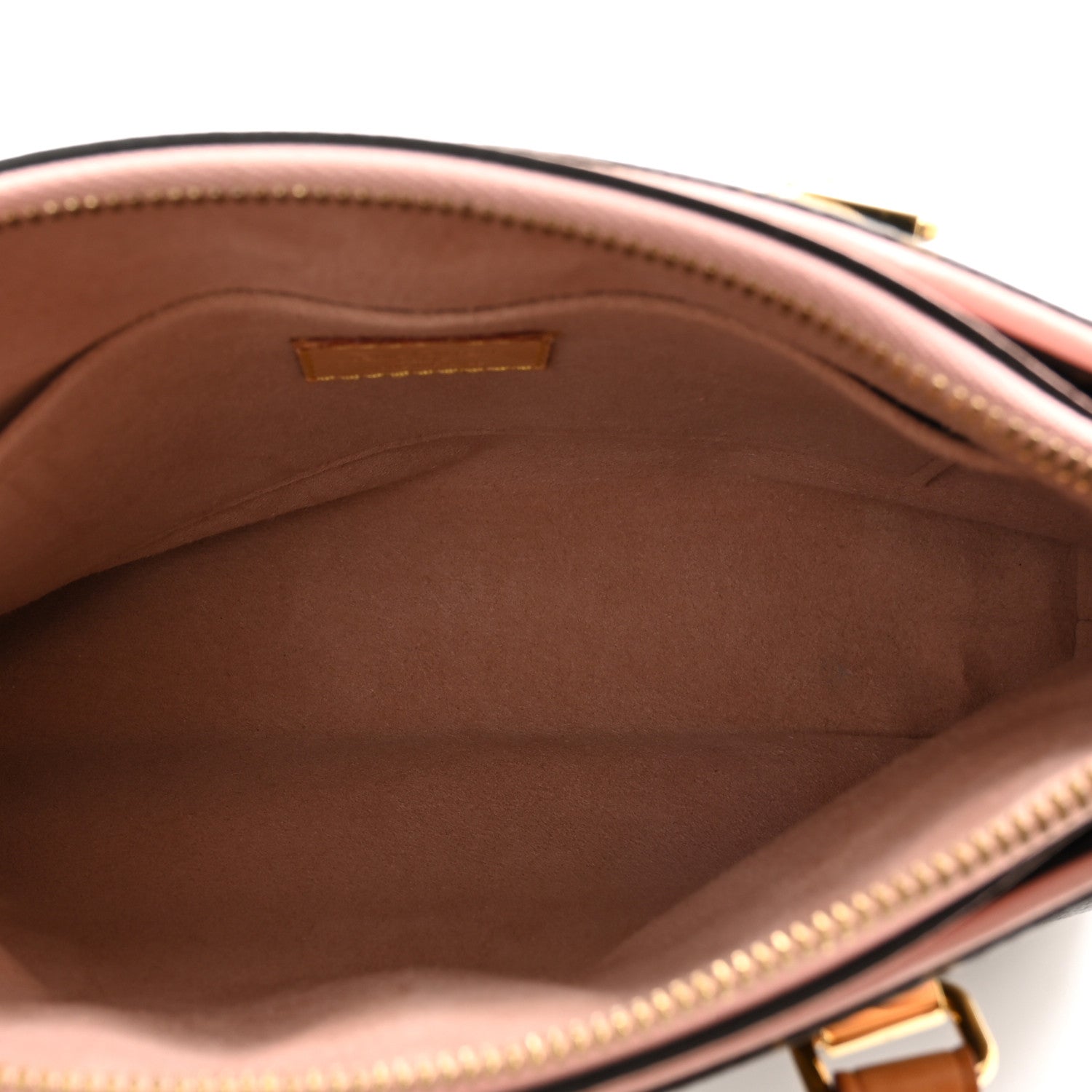 Louis Vuitton Monogram Pallas BB Rose Ballerine 6 of 11