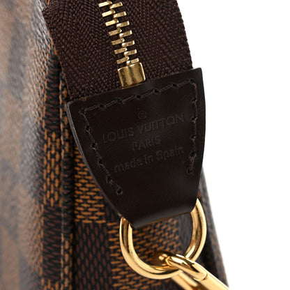 Louis Vuitton Damier Ebene Pochette Accessories NM 6 of 10