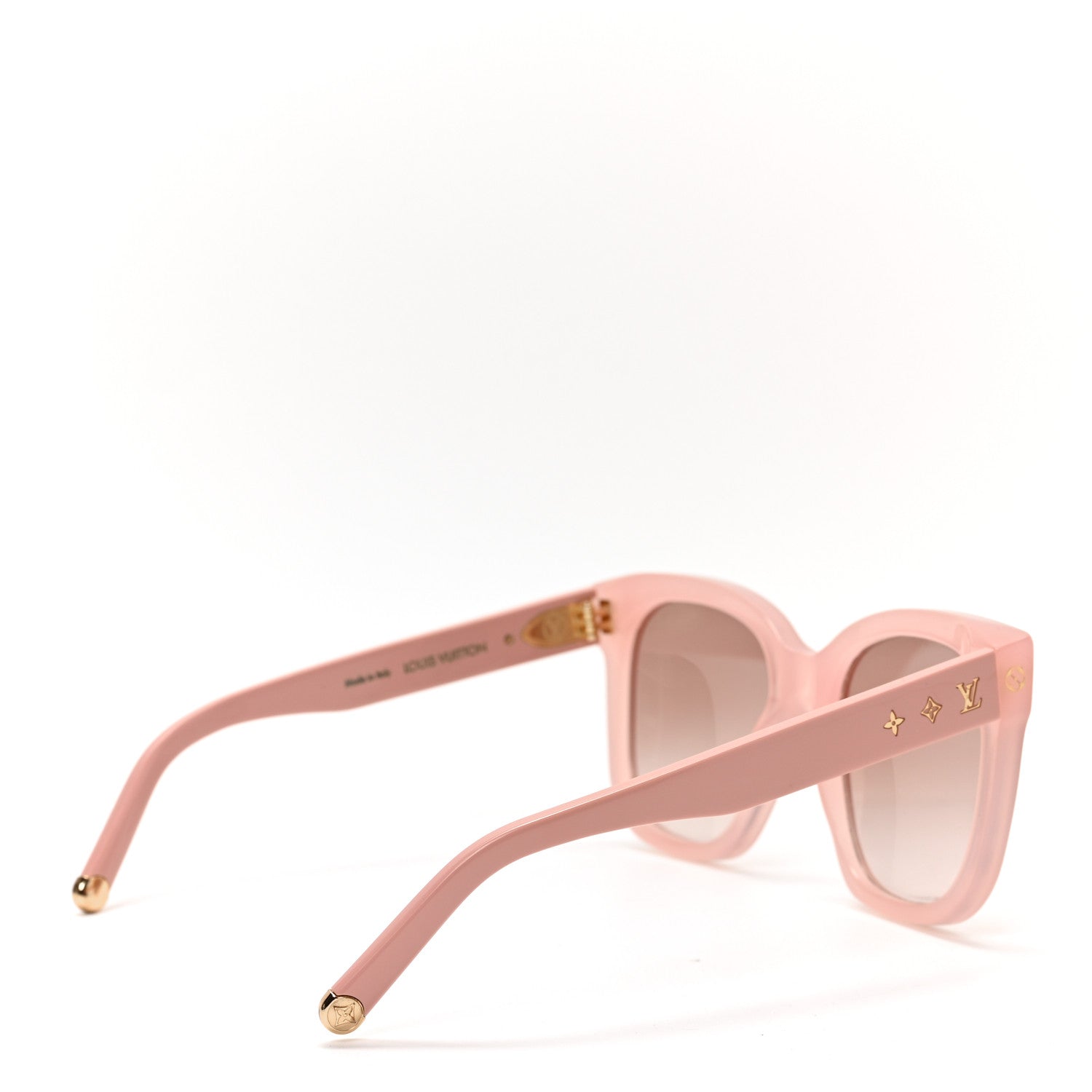 Louis Vuitton Acetate My Monogram Cat Eye Sunglasses Z1730W Light Pink 4 of 6