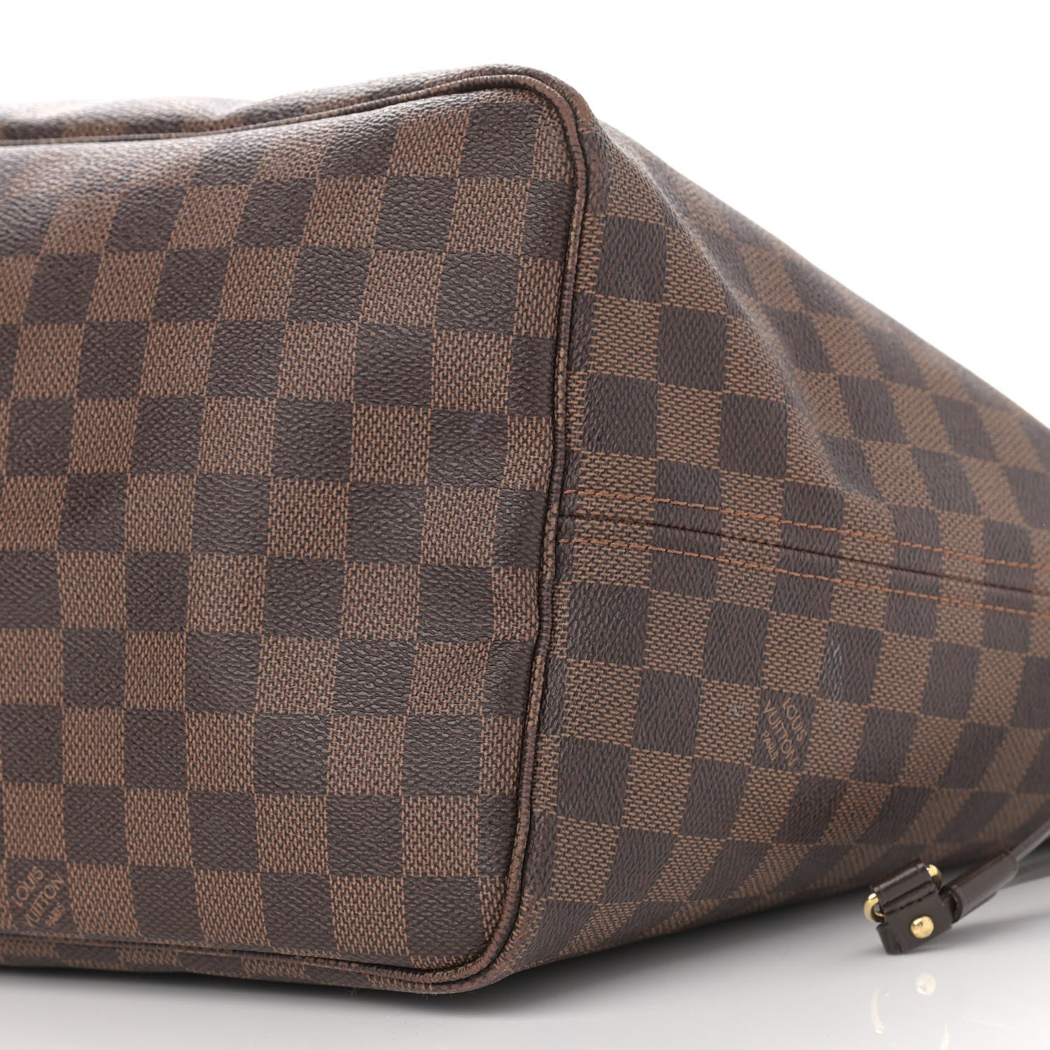 Louis Vuitton Damier Ebene Neverfull GM 11 of 15