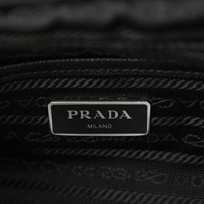 Prada Re-Nylon Vela Small Backpack Black 6 of 11
