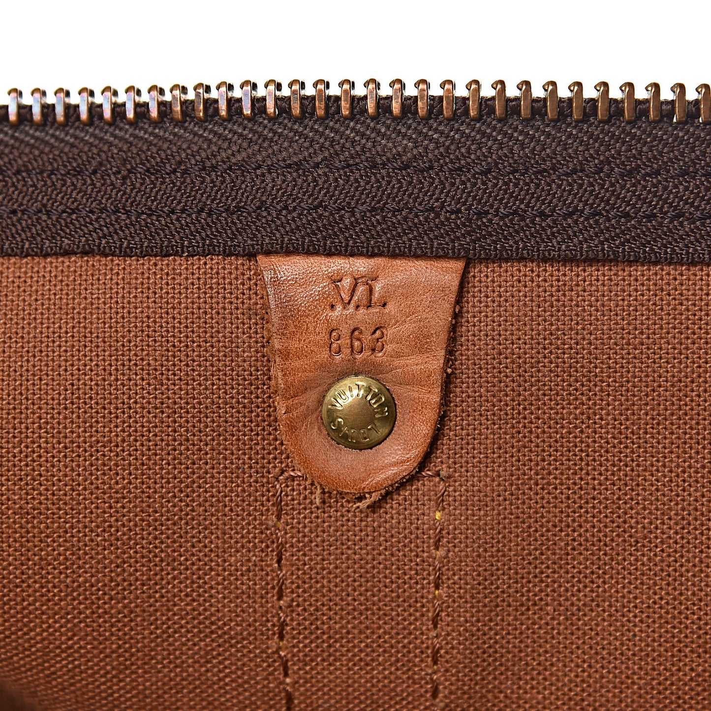 Monogram Keepall 50