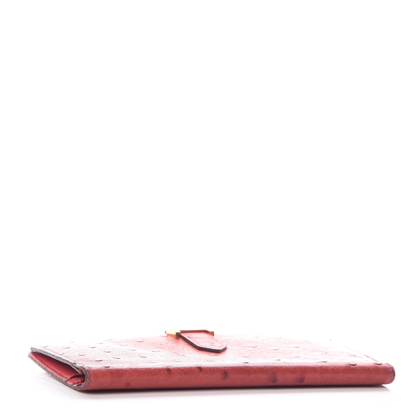 Ostrich Bearn Wallet Bougainvillea