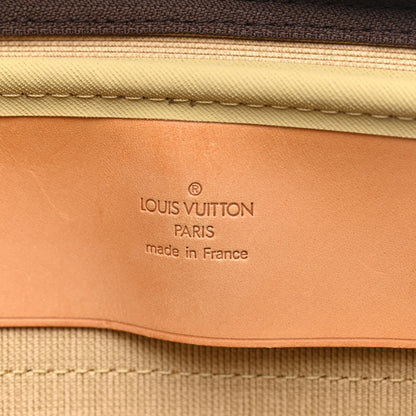 Louis Vuitton Monogram Alize 24 Heures Luggage 6 of 12