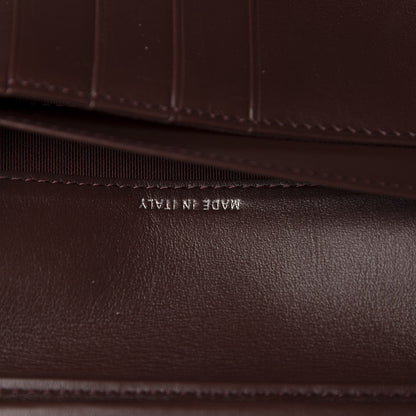 Chanel Caviar Quilted Large Zip Around Organizer Wallet Black 7 of 9