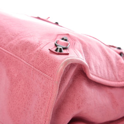 Balenciaga Agneau Classic Hardware City Pivoine 10 of 20
