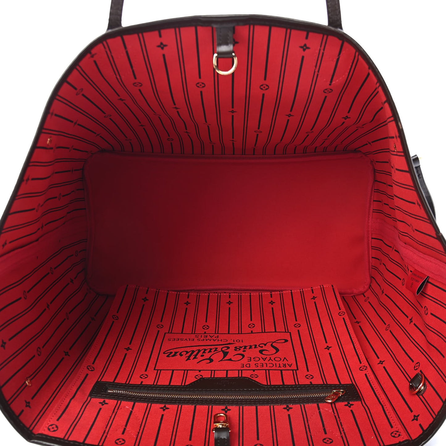 Damier Ebene Neverfull GM