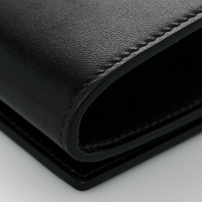 Saint Laurent Smooth Calfskin Mini Paris Bag Black 11 of 12