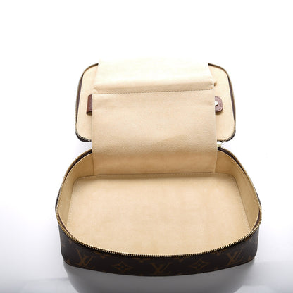 Louis Vuitton Monogram Monte Carlo Jewelry Box 5 of 8