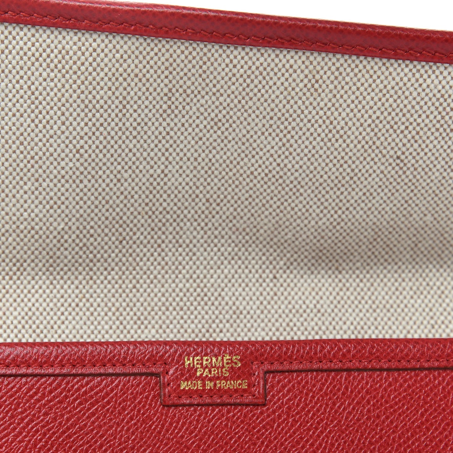 Epsom Jige PM Rouge Casaque