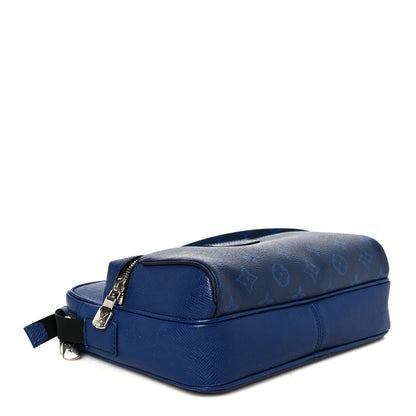 Louis Vuitton Taigarama Outdoor Messenger Cobalt 4 of 9