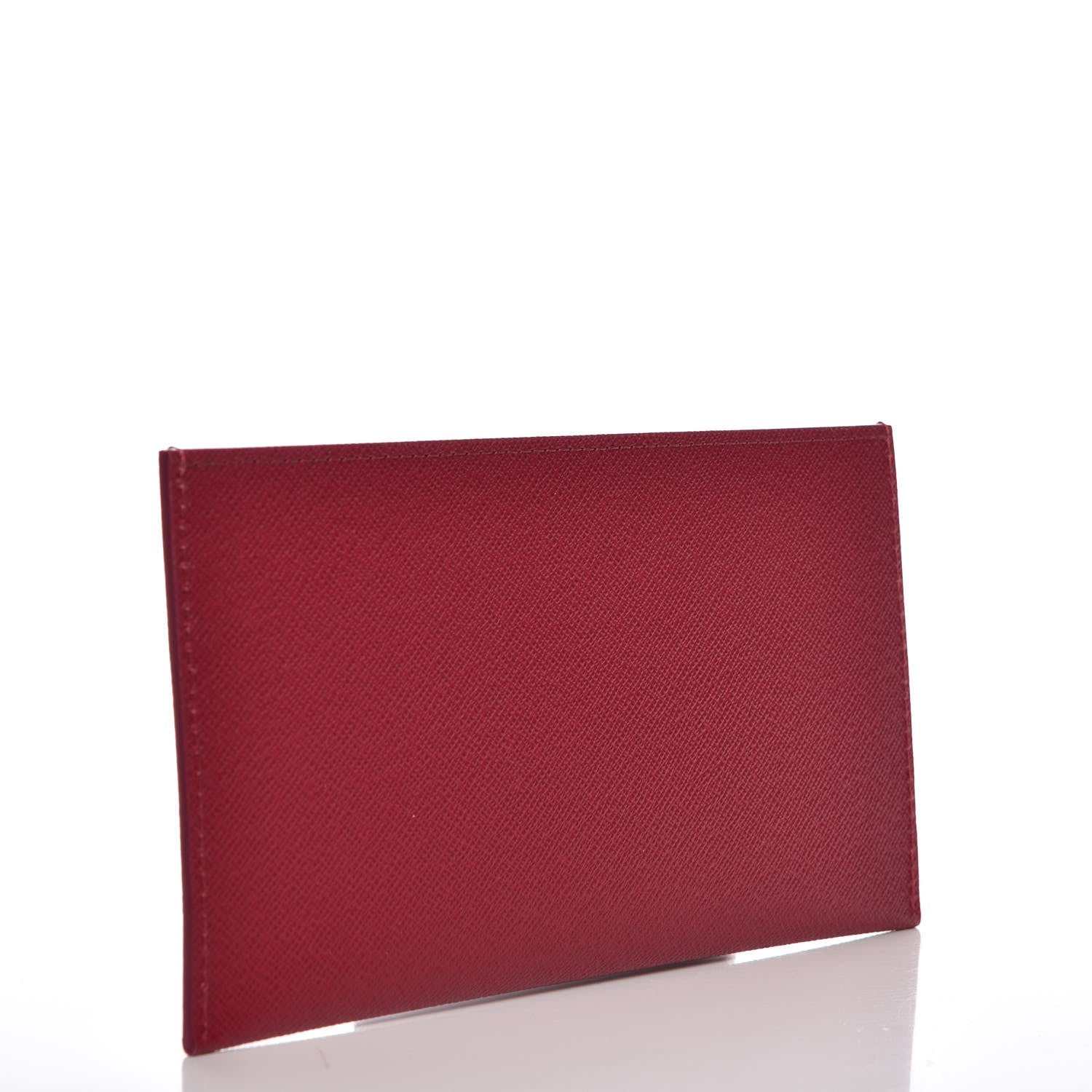 Louis Vuitton Calfskin Felicie Chain Wallet Card Holder Insert 3 of 6
