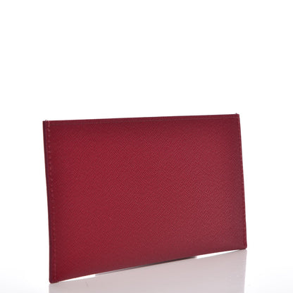 Louis Vuitton Calfskin Felicie Chain Wallet Card Holder Insert 3 of 6