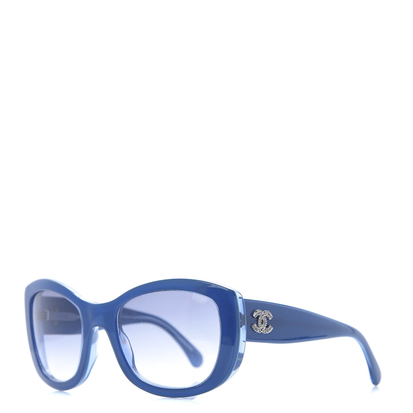 Acetate CC Sunglasses 5239 Blue