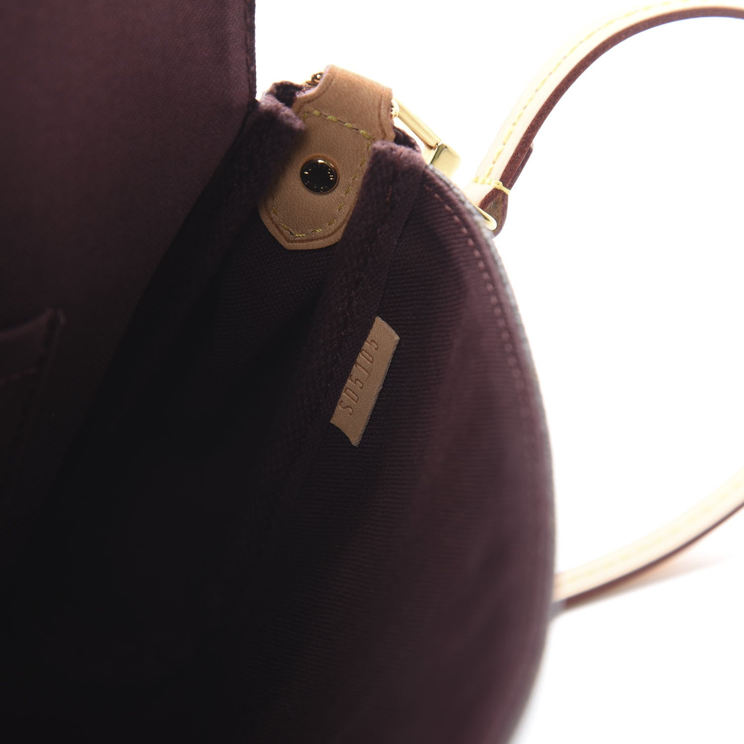 Louis Vuitton Monogram Favorite MM 7 of 10