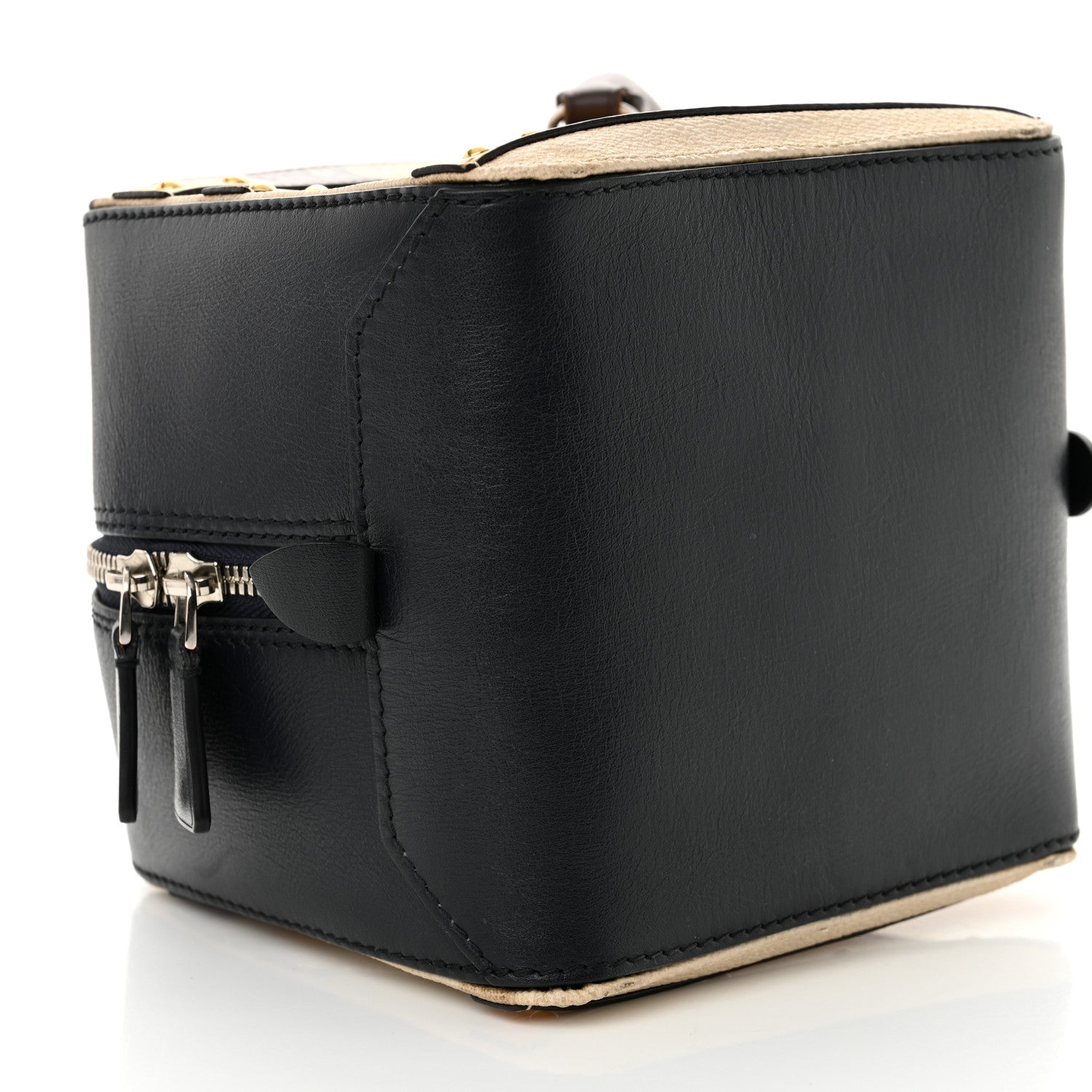 Louis Vuitton Transformed Canvas Time Trunk Square Bag 8 of 9