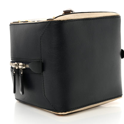 Louis Vuitton Transformed Canvas Time Trunk Square Bag 8 of 9