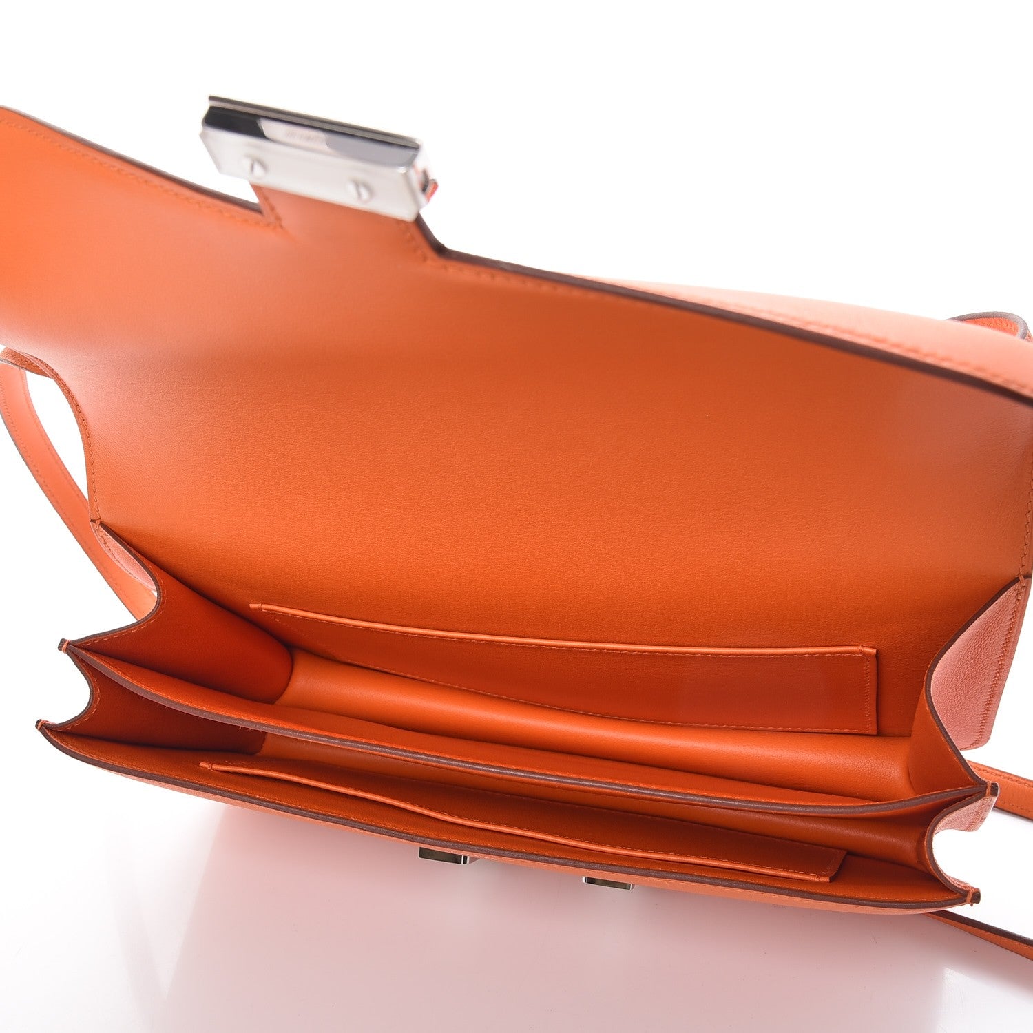 Hermes Swift Constance Elan 25 Orange 5 of 17