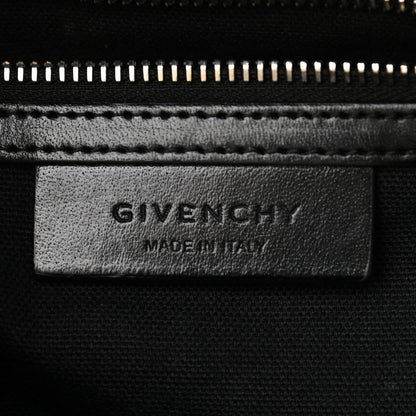 Givenchy Shiny Lord Calfskin Medium Antigona Black 6 of 14