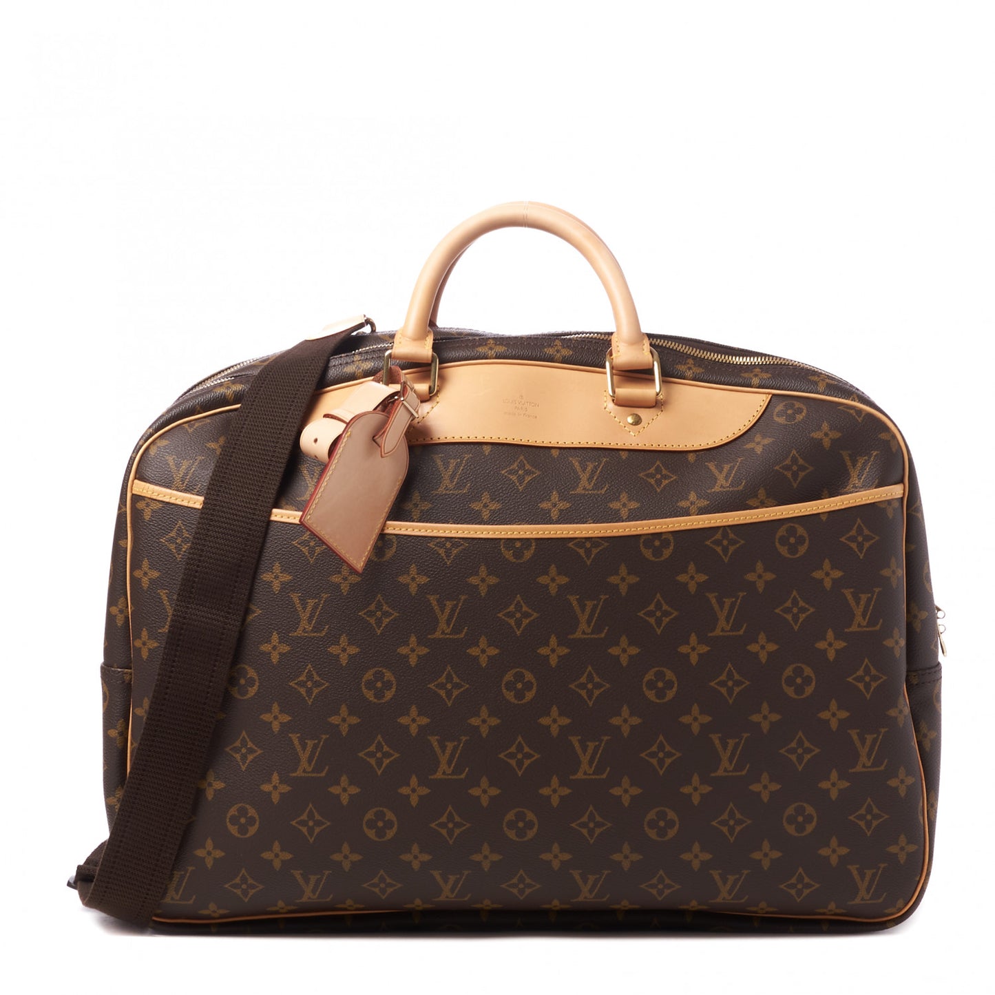 Monogram Alize 24 Heures Luggage