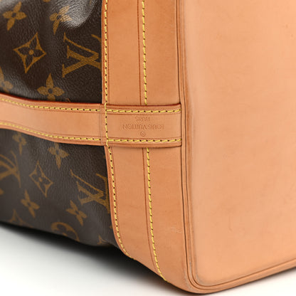 Louis Vuitton Monogram Noe 7 of 12