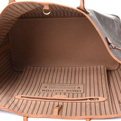 Louis Vuitton Monogram Neo Neverfull GM 7 of 12