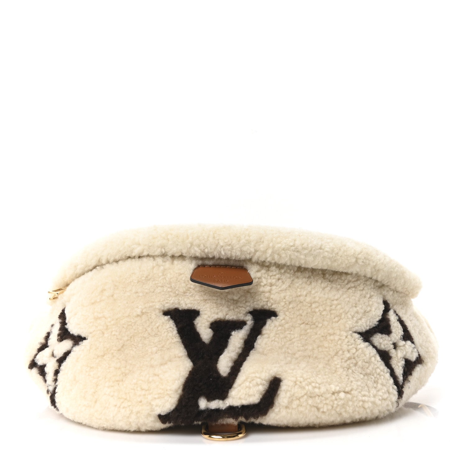 Louis Vuitton Monogram Teddy Bumbag 1 of 9
